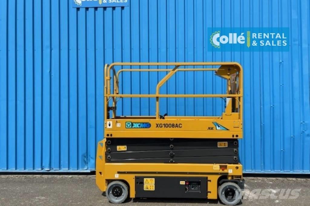 XCMG XG 1008 AC | 2024 Piattaforme a pantografo