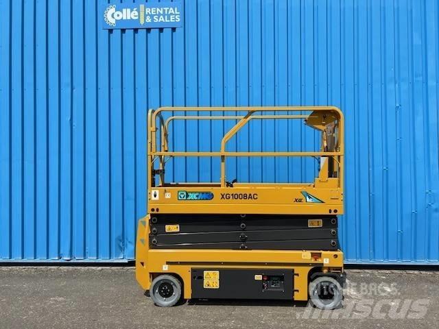 XCMG XG 1008 AC | 2025 Piattaforme a pantografo