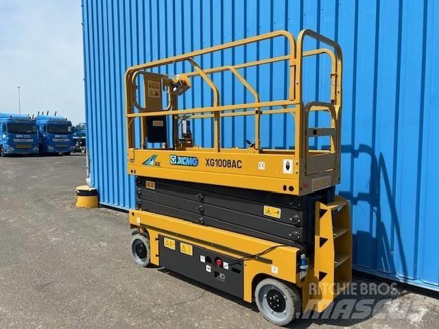 XCMG XG 1008 AC | 2025 Piattaforme a pantografo