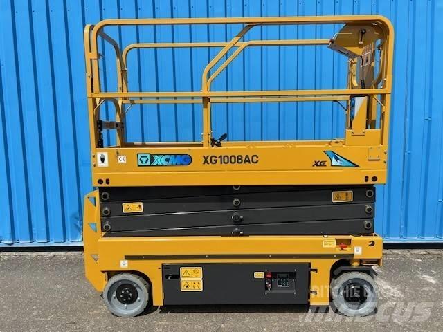 XCMG XG 1008 AC | 2025 Piattaforme a pantografo