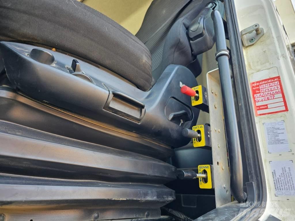 MAN 35.500 Camion ribaltabili