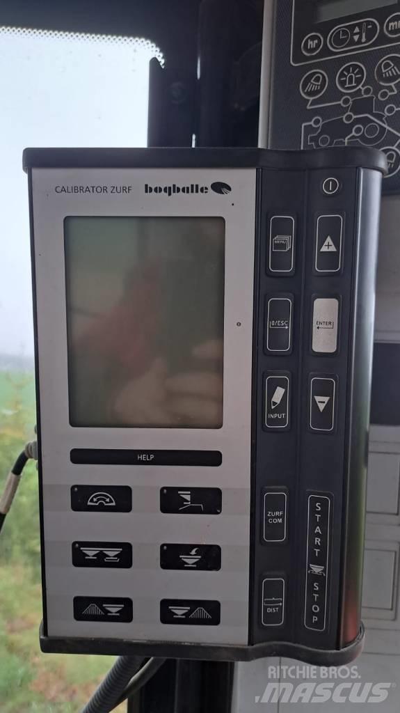 Bogballe M45W Z Spargiminerale