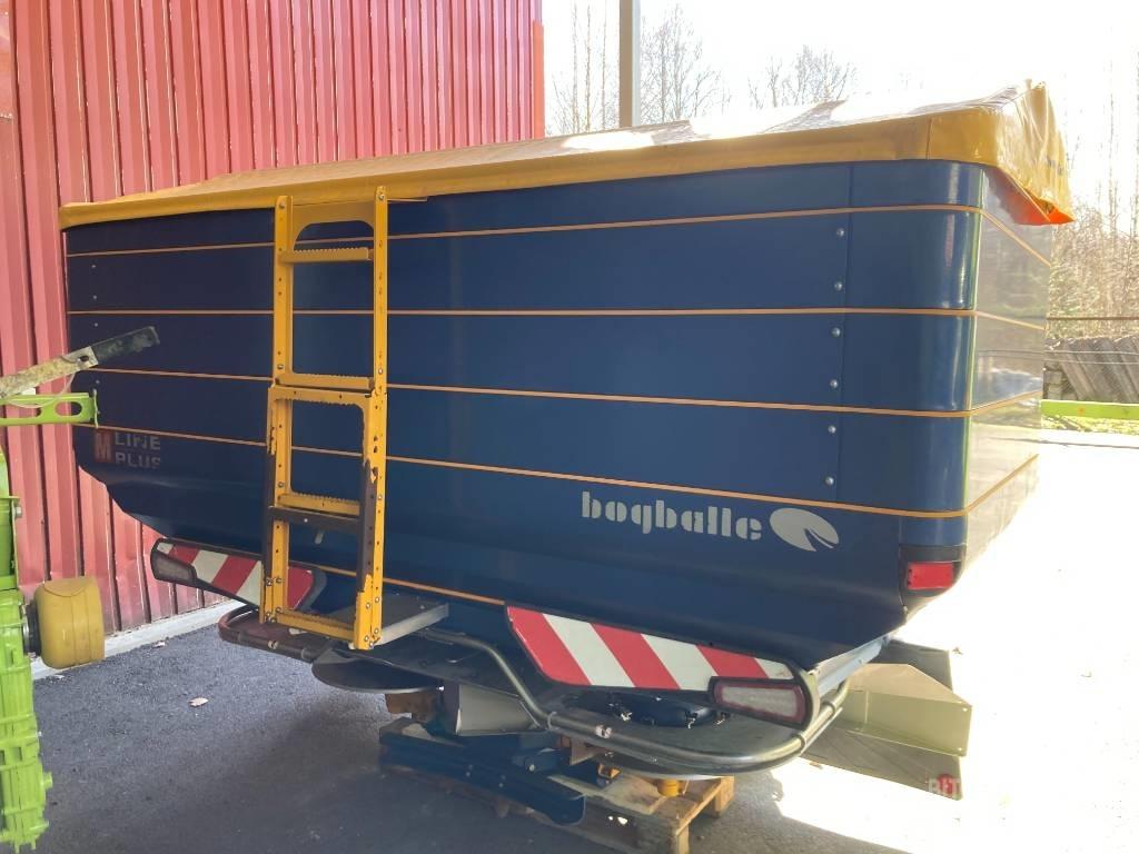 Bogballe M45W Z Spargiminerale