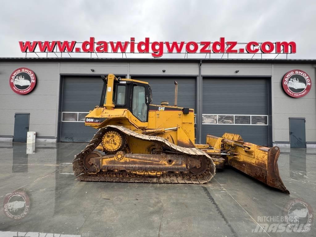 CAT D 6 M LGP Dozer cingolati