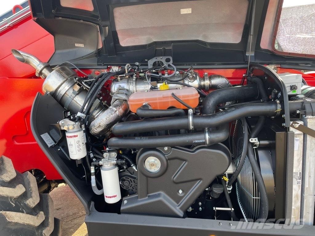 Manitou MT 1840 Sollevatori telescopici