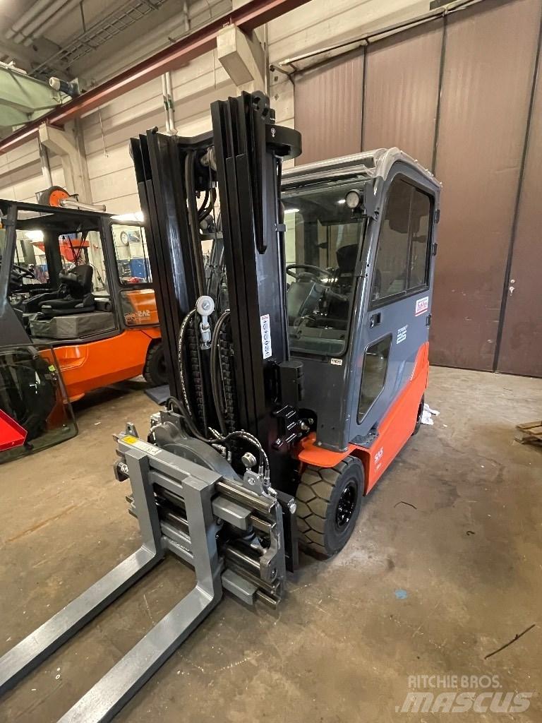 Toyota 8FBMT25 Carrelli elevatori elettrici