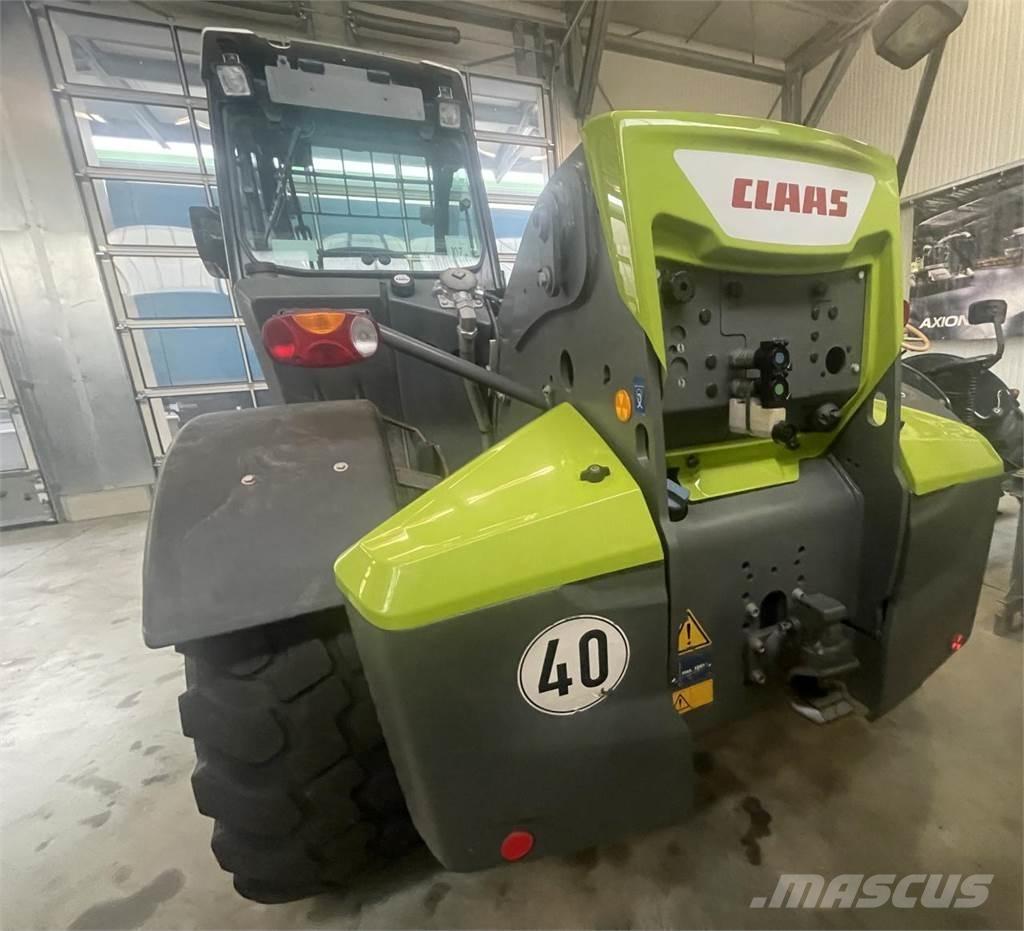 CLAAS Scorpion 746 Sollevatori telescopici per agricoltura