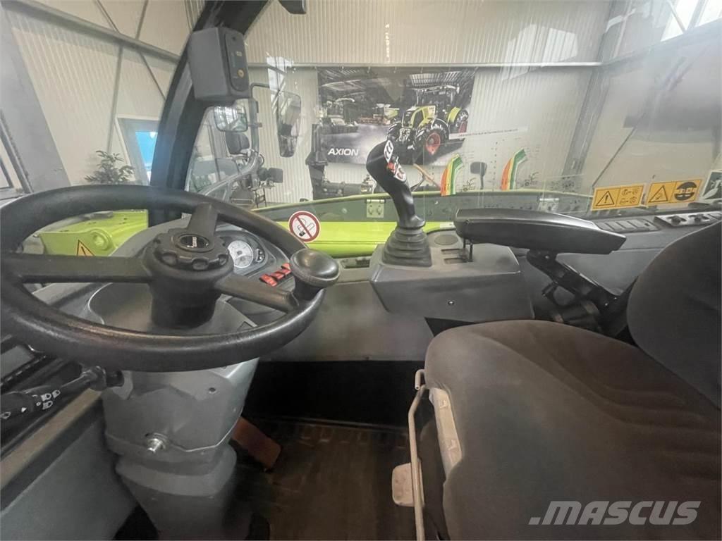 CLAAS Scorpion 746 Sollevatori telescopici per agricoltura