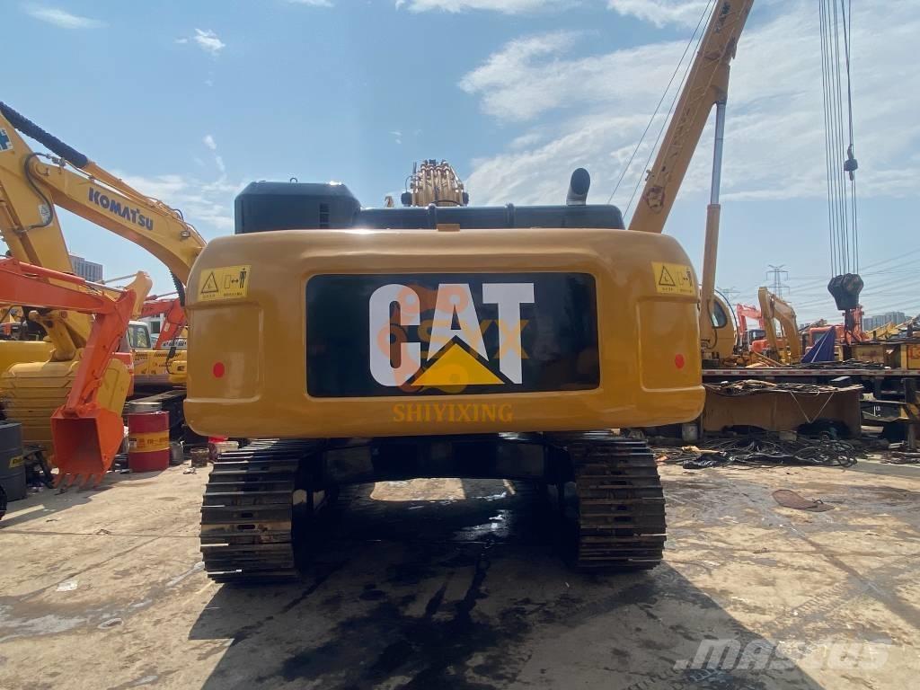 CAT 336 D Escavatori cingolati