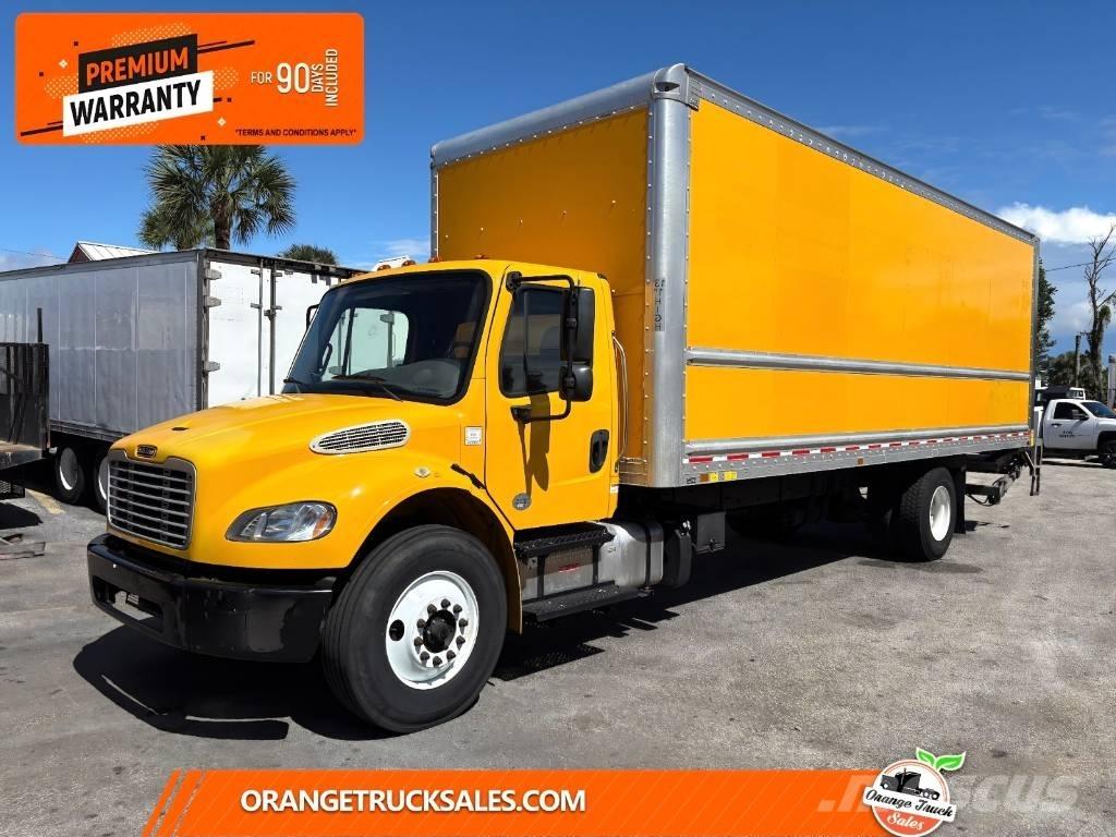 Freightliner M2 Camion cassonati