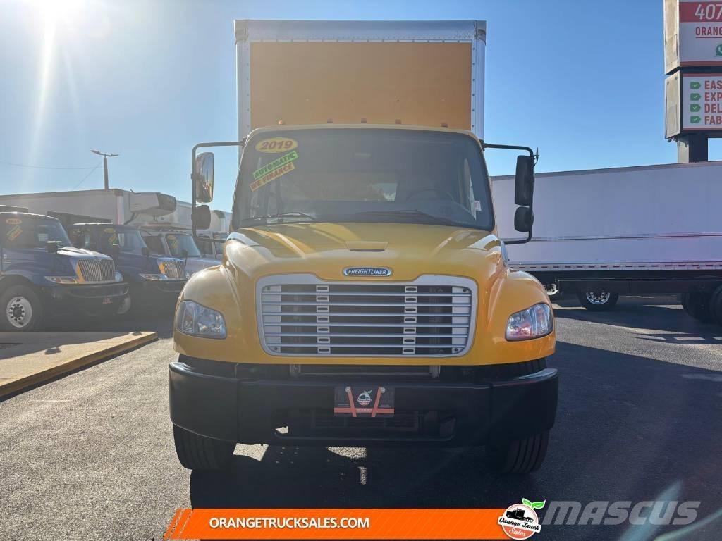 Freightliner M2 Camion cassonati