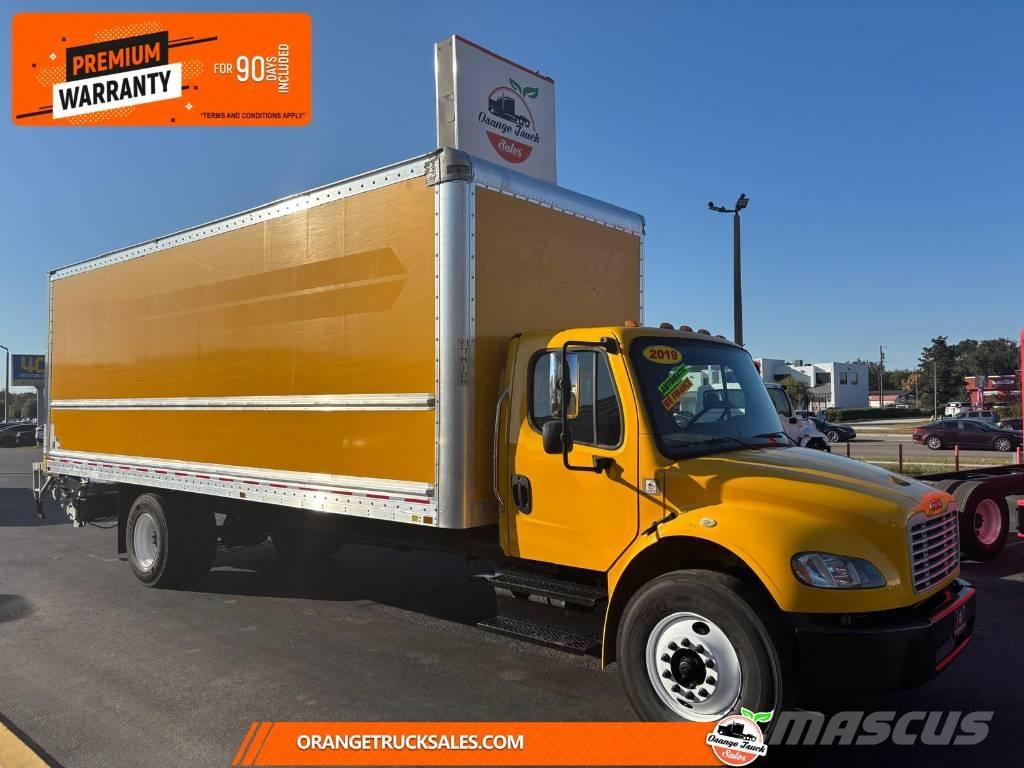 Freightliner M2 Camion cassonati