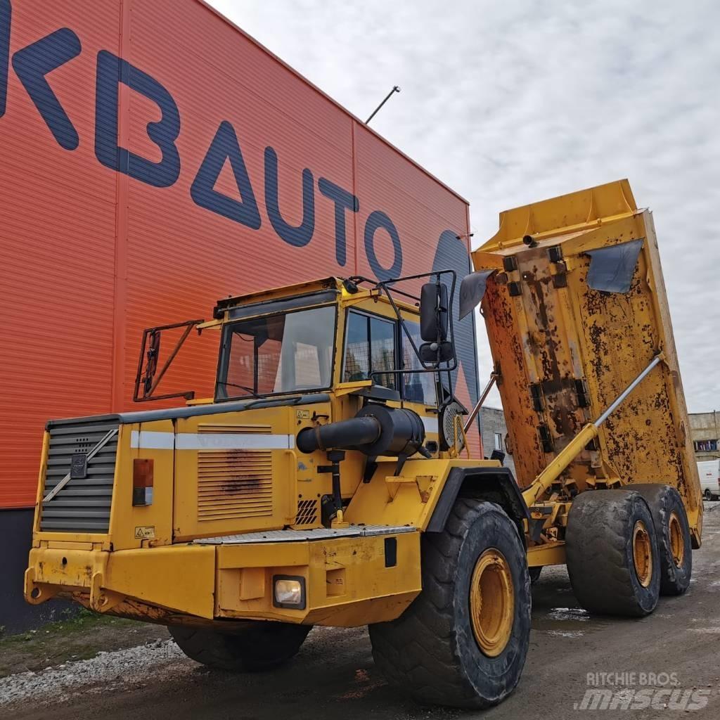Volvo A 30 C Dumper Dumpers articolati