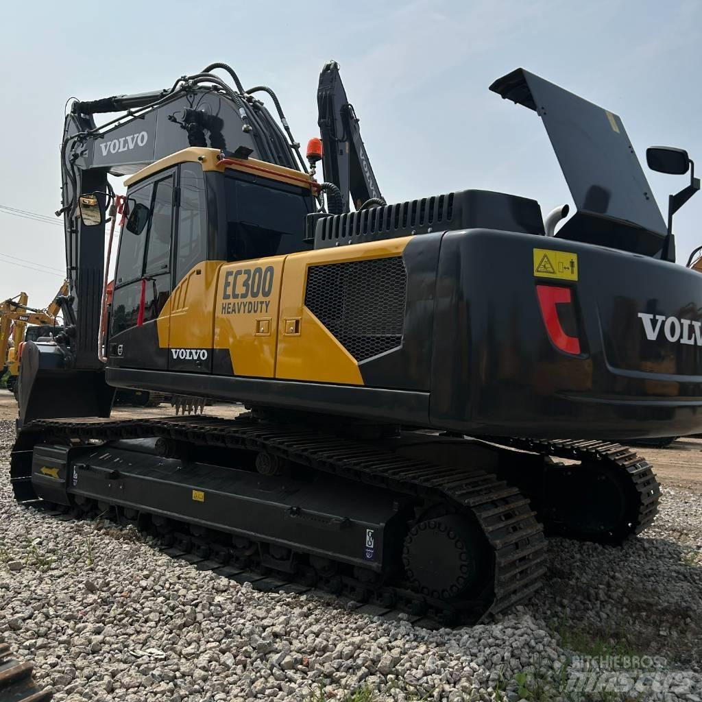 Volvo 300 Escavatori cingolati