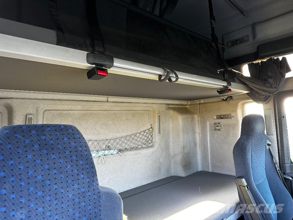 MAN TGA 18.440 Autocabinati