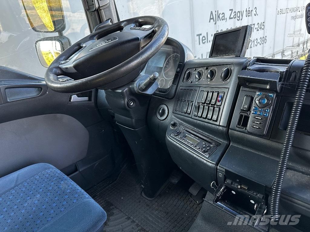 MAN TGA 18.440 Autocabinati