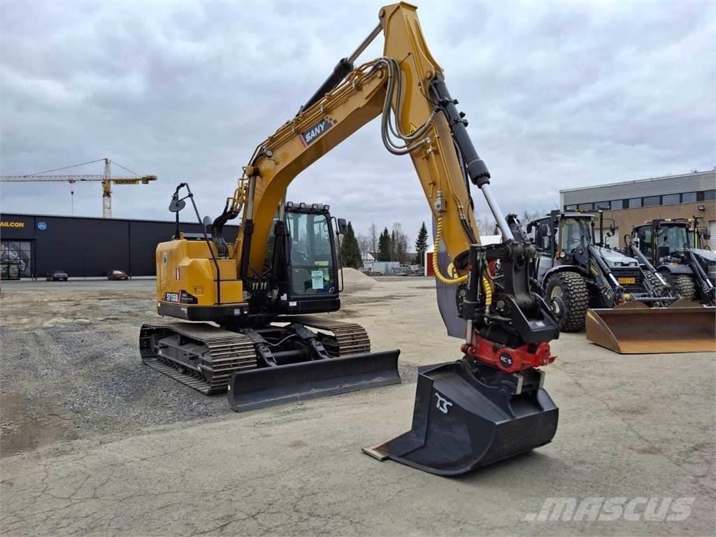 Sany SY155U Escavatori cingolati