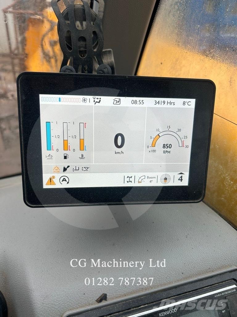 JCB 560-80 Sollevatori telescopici