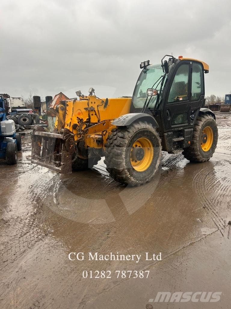 JCB 560-80 Sollevatori telescopici