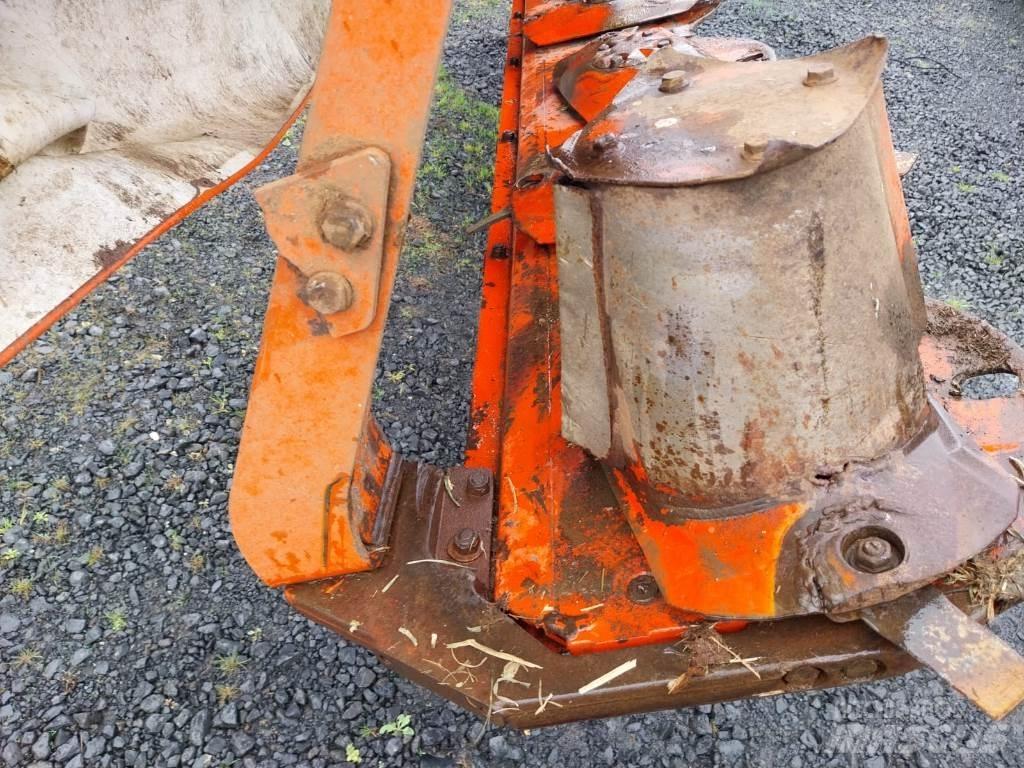 Kuhn GMD350FF Falciatrici