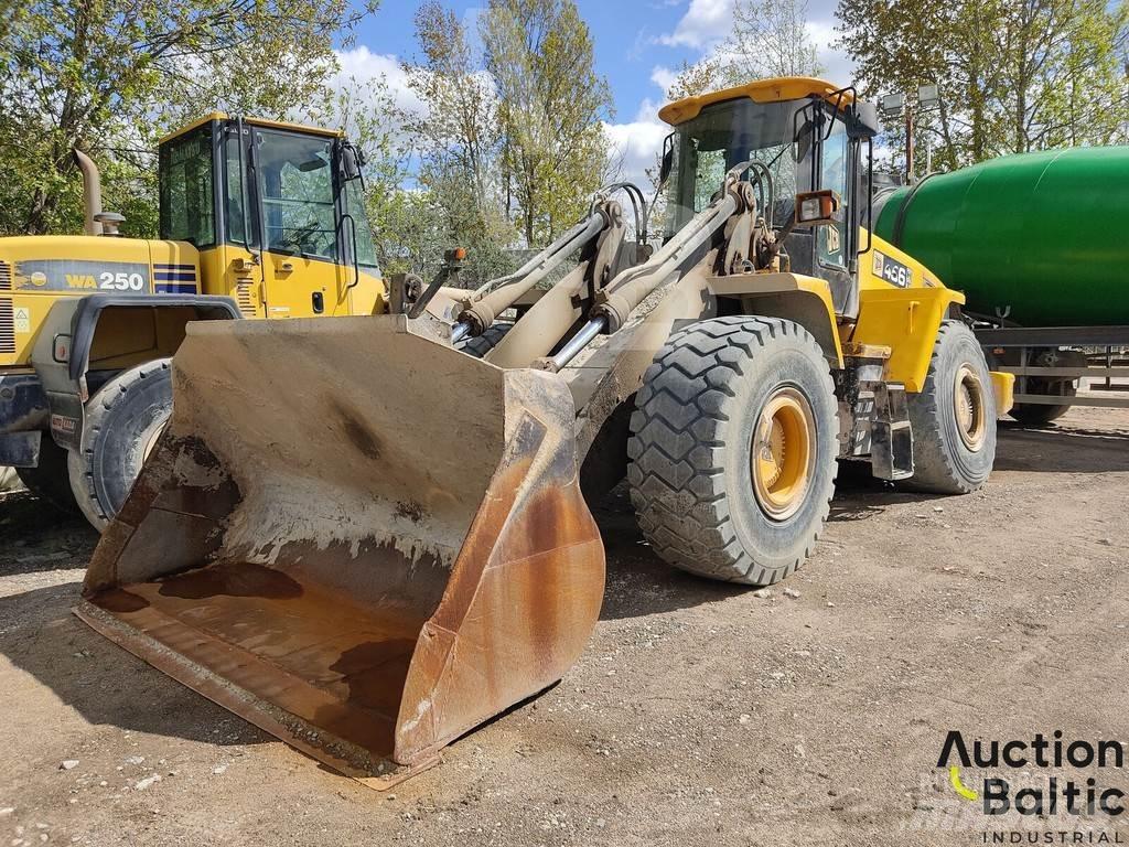 JCB 456 Pale gommate