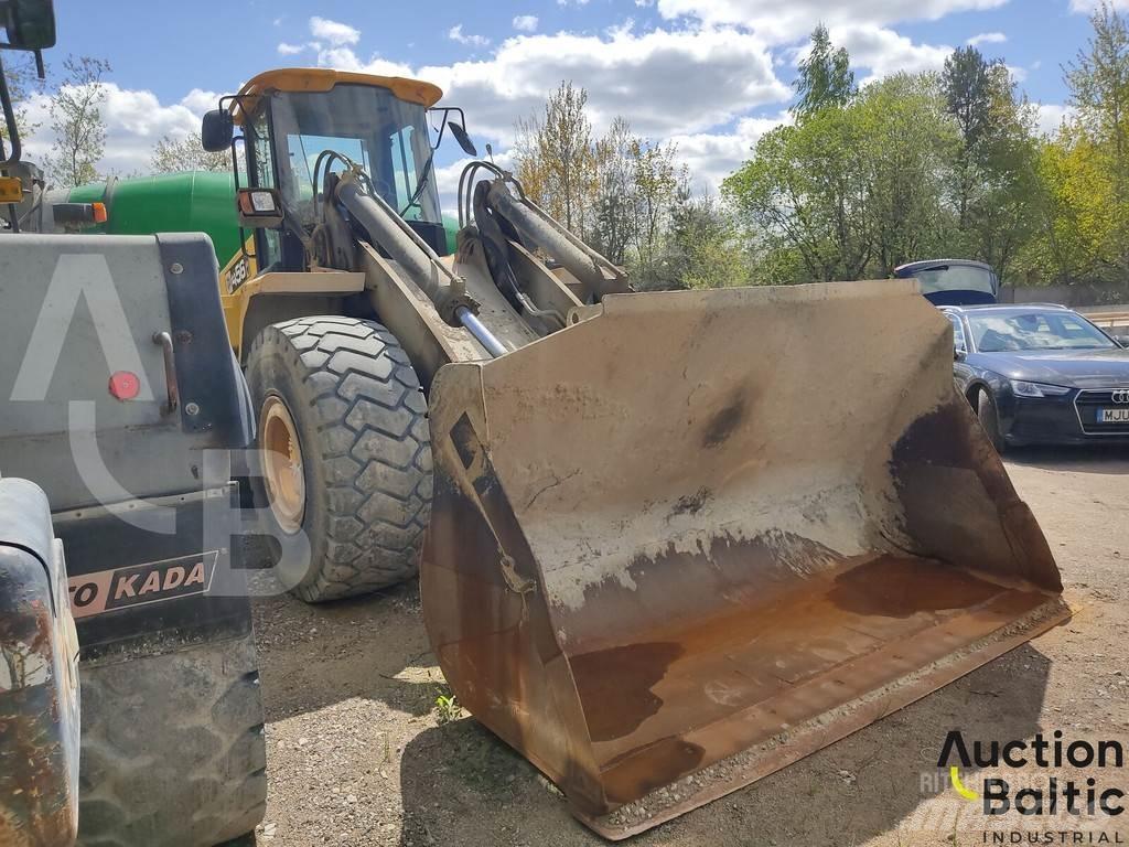 JCB 456 Pale gommate