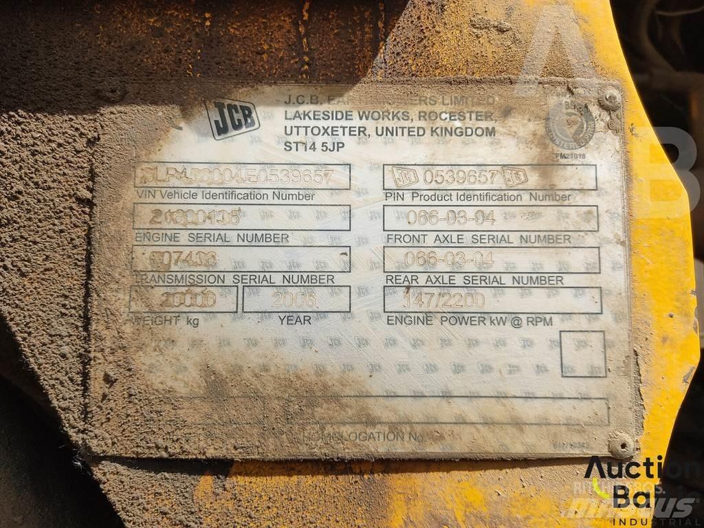 JCB 456 Pale gommate