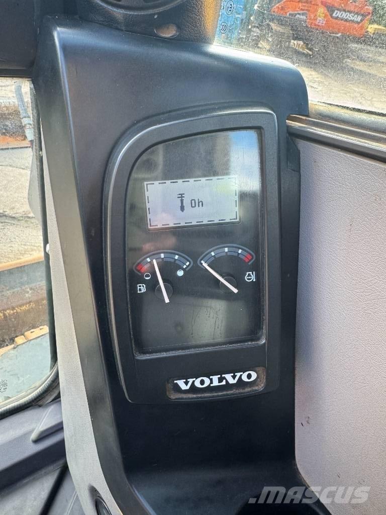 Volvo ECR 88 D Escavatori medi 7t - 12t