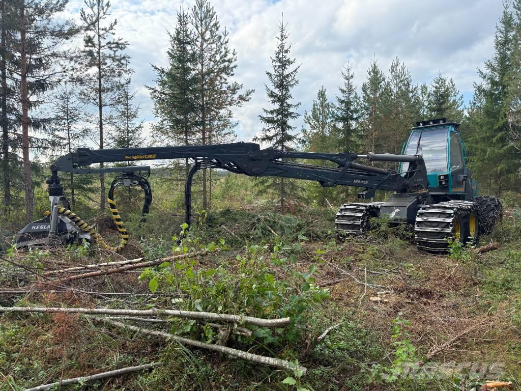 Profi 50 Abbattitrici, Disboscatrici