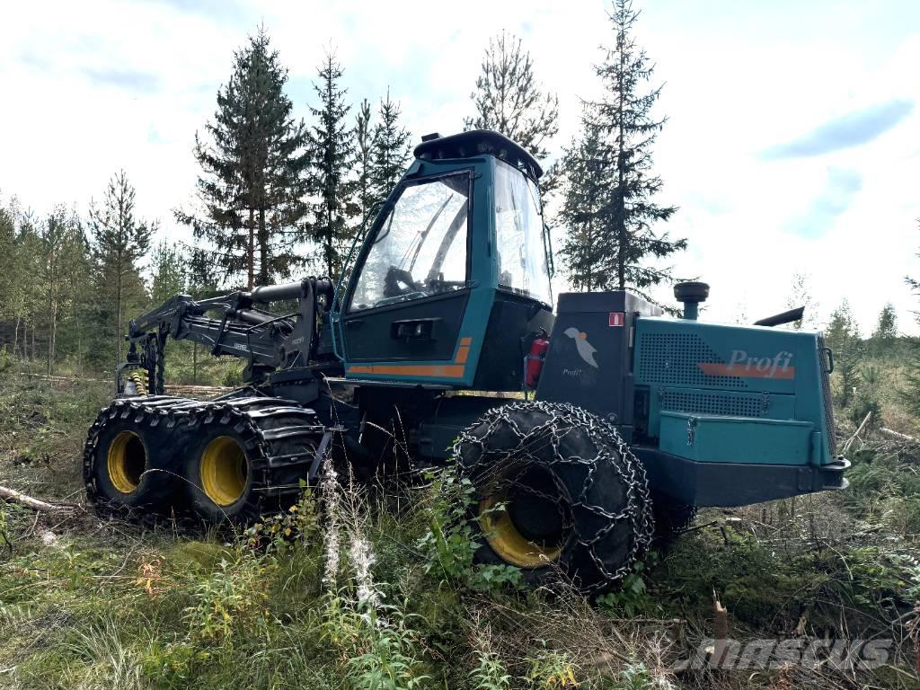 Profi 50 Abbattitrici, Disboscatrici