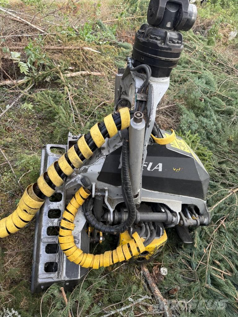 Profi 50 Abbattitrici, Disboscatrici