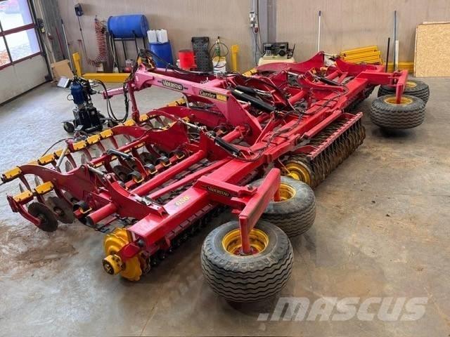 Väderstad Carrier650 Erpici a dischi