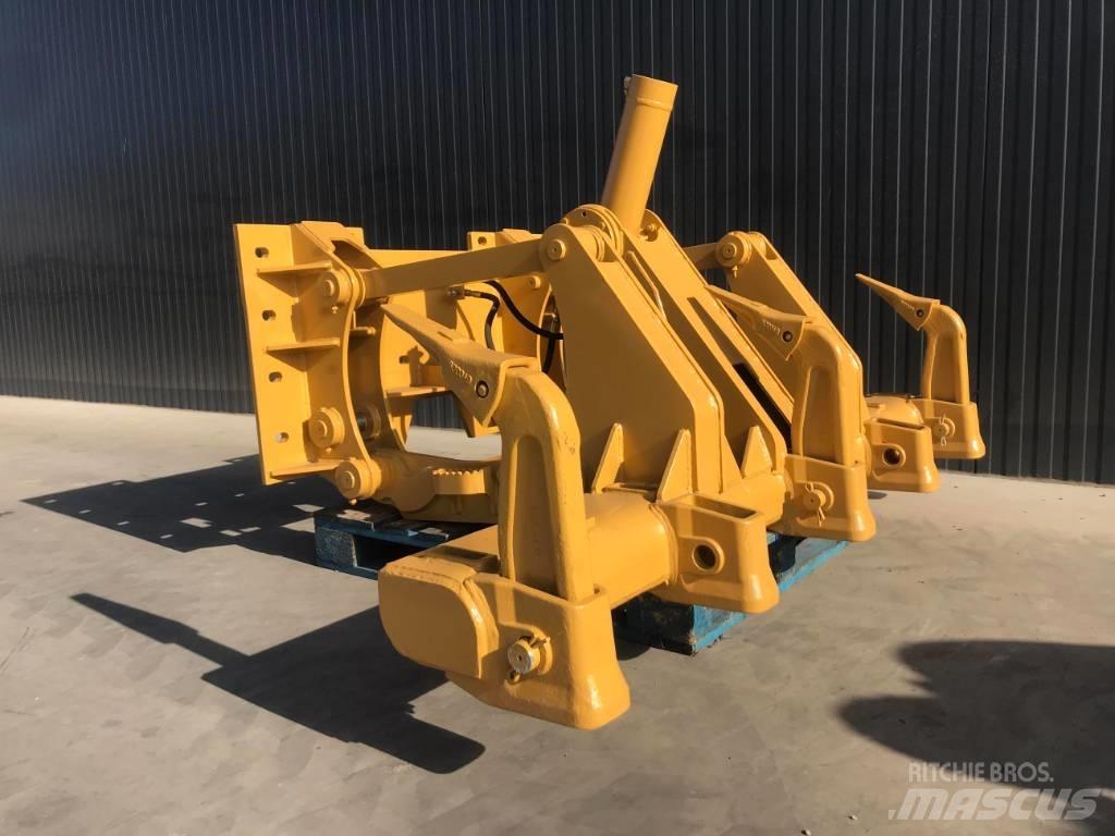 Volvo G946B Scarificatori