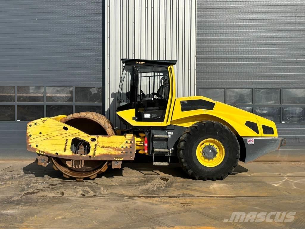 Bomag BW219PDH-5 Rulli monotamburo