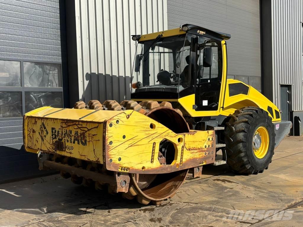 Bomag BW219PDH-5 Rulli monotamburo