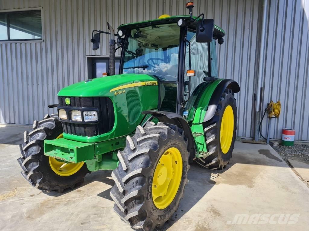 John Deere 5090 M Trattori