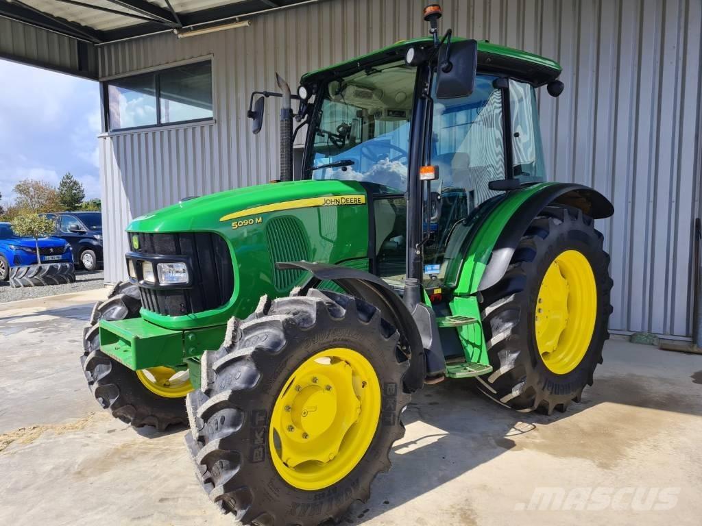 John Deere 5090 M Trattori