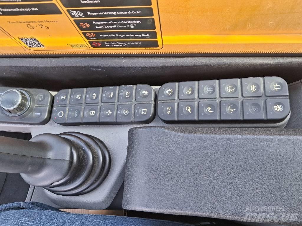 JCB 536-95 Agri Xtra Sollevatori telescopici per agricoltura