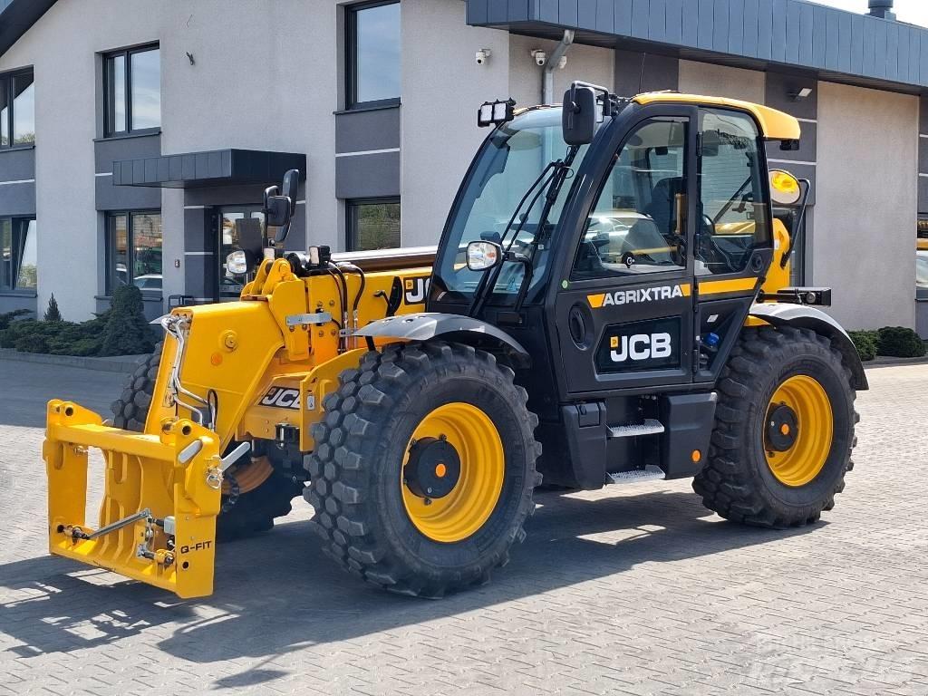 JCB 536-95 Agri Xtra Sollevatori telescopici per agricoltura