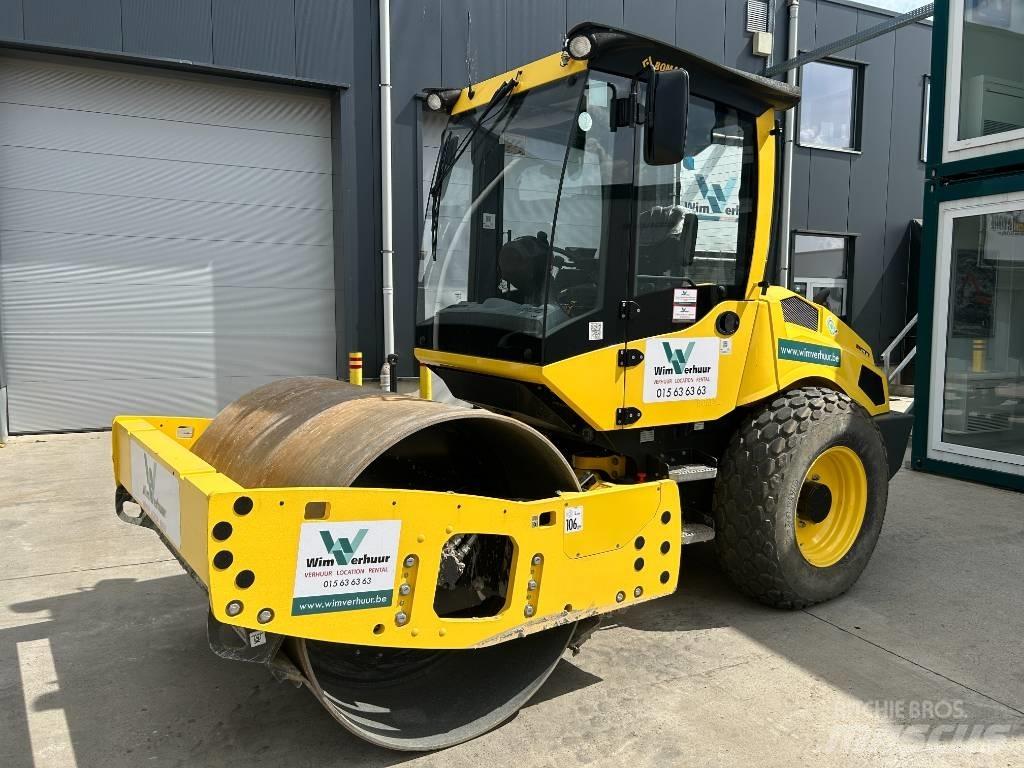 Bomag BW 177 D-5 Rulli monotamburo