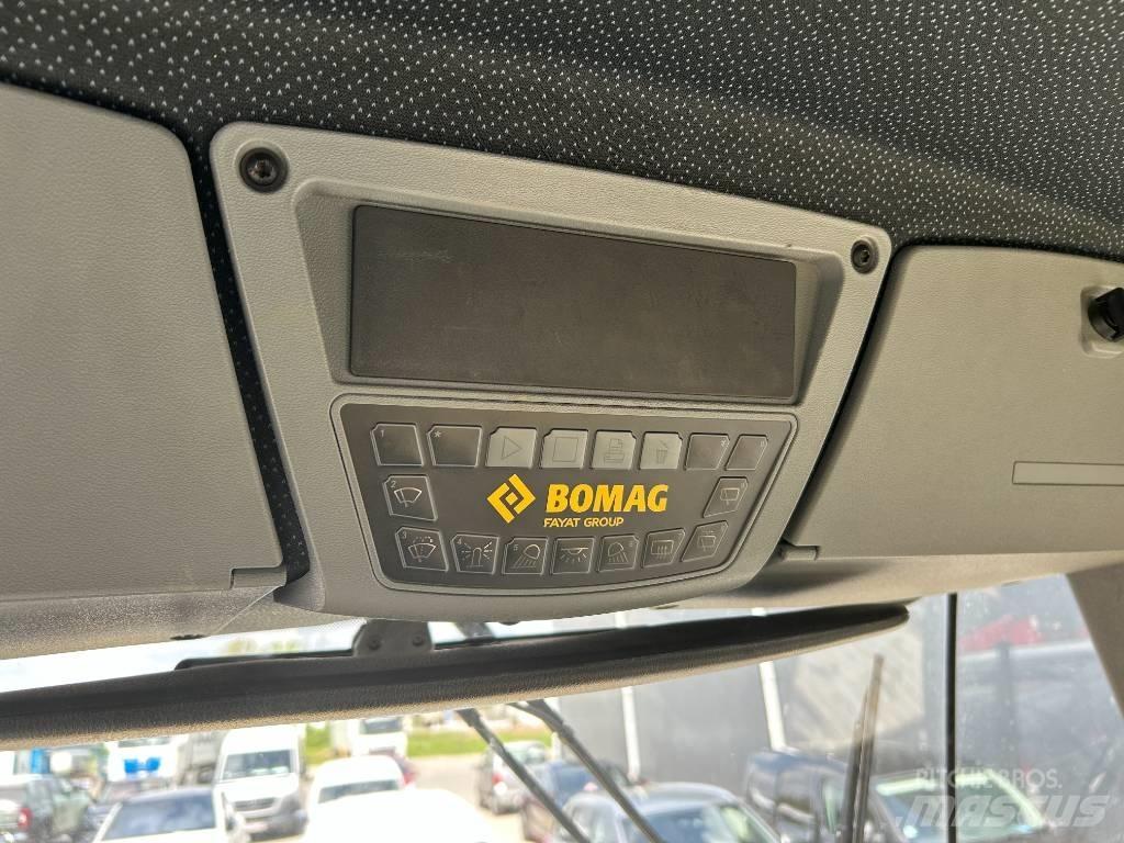 Bomag BW 177 D-5 Rulli monotamburo