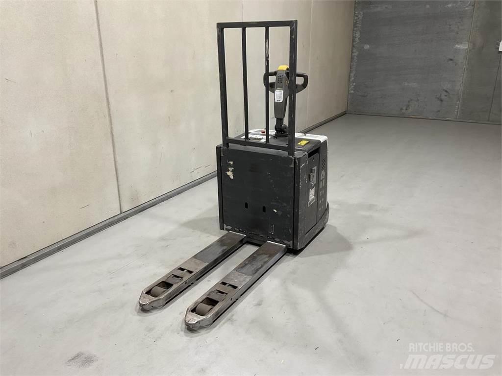 Atlet PMR200P Carrelli elevatori bassi a piattaforma