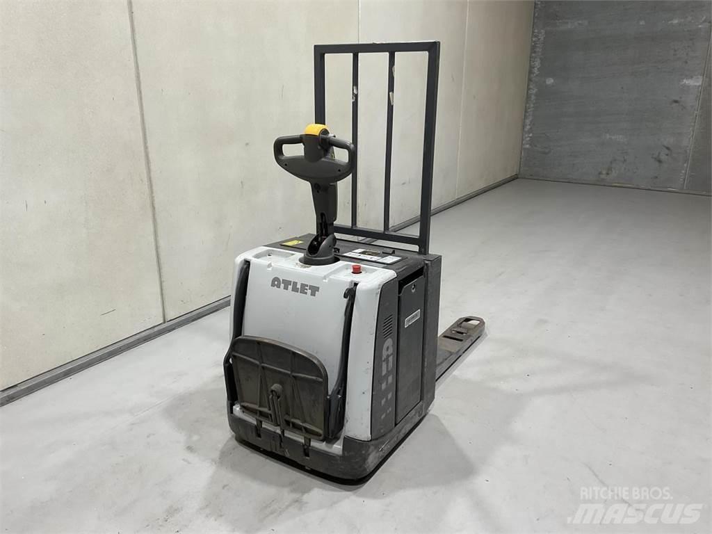 Atlet PMR200P Carrelli elevatori bassi a piattaforma