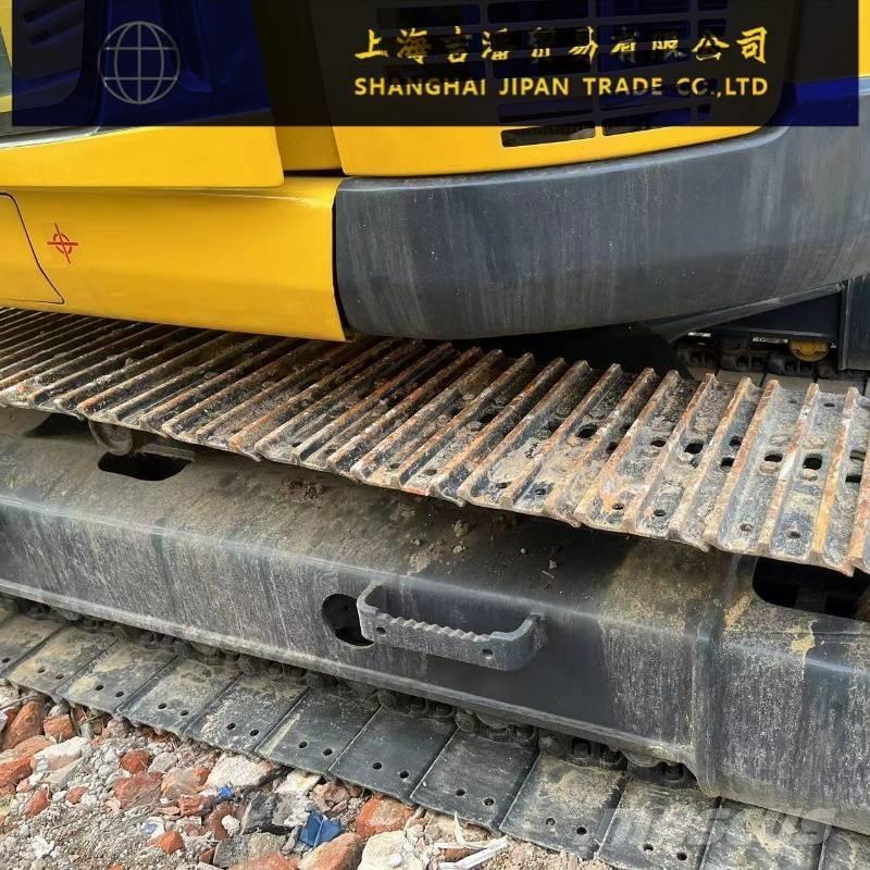 Komatsu PC 138 Escavatori cingolati