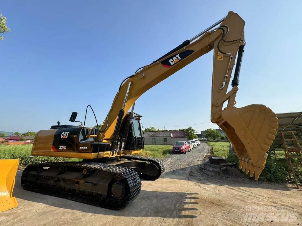CAT 329D Escavatori cingolati