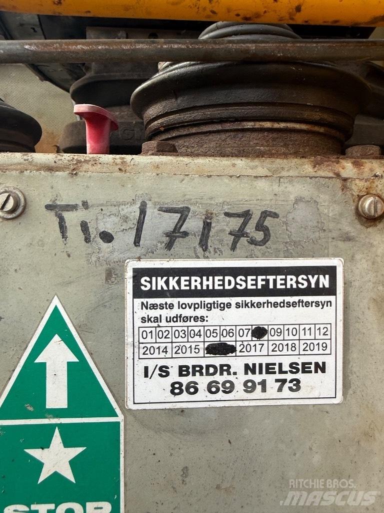 Åkerman H 14 B Escavatori cingolati