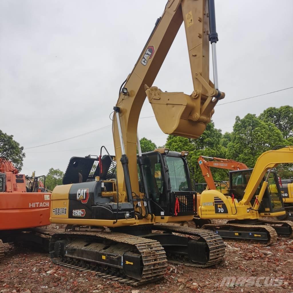 CAT 315 D Escavatori cingolati