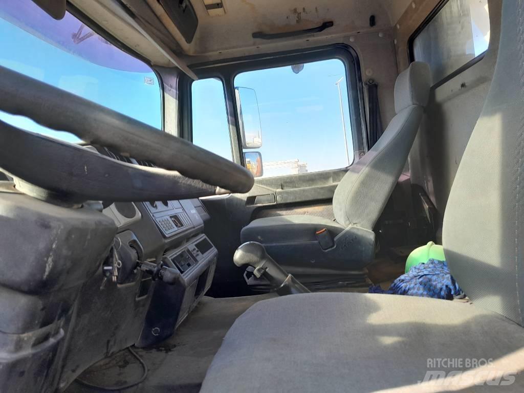 MAN 41.414 Camion ribaltabili