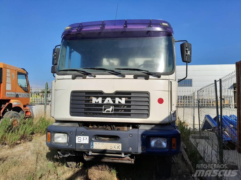 MAN 41.414 Camion ribaltabili