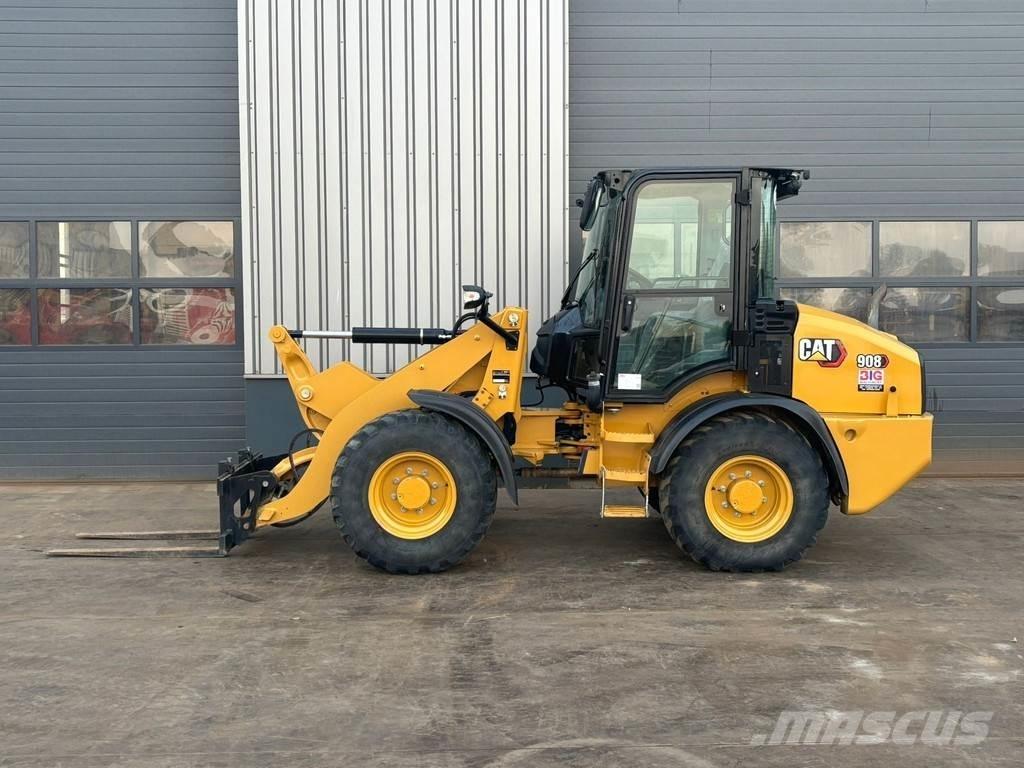 CAT 908 Pale gommate
